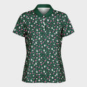 The Kiss My Putt Polo