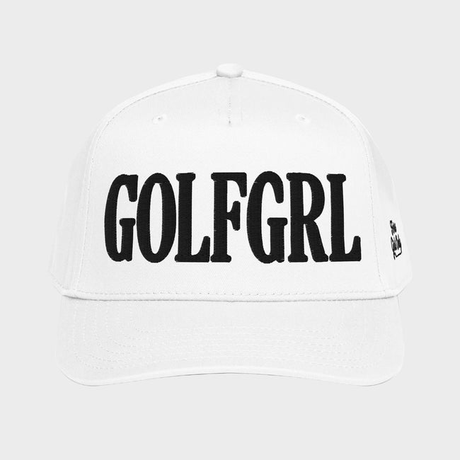 GOLFGRL 5-Panel Baseball Hat