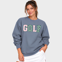 GOLF Garment-Dyed Sweatshirt
