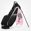 It's Fore O'Clock Somewhere Microfiber Golf Towel