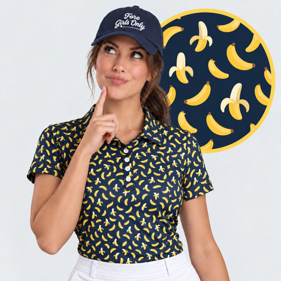 The Banana Slice Polo