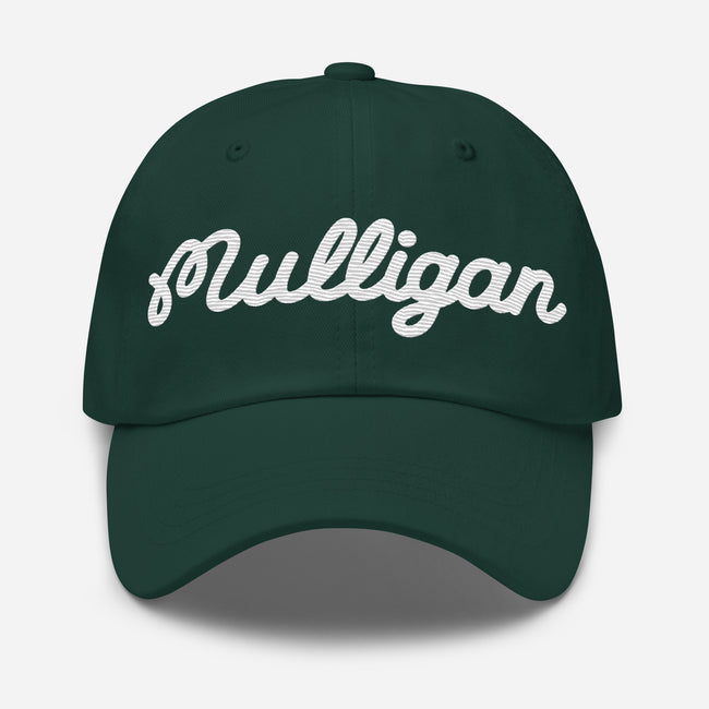 Mulligan Dad Hat