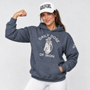 Daily Dose of Iron Hoodie