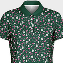 The Kiss My Putt Polo