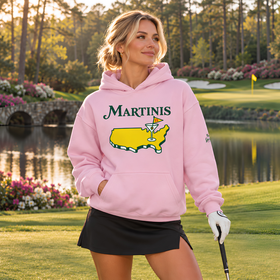 Martinis Hoodie