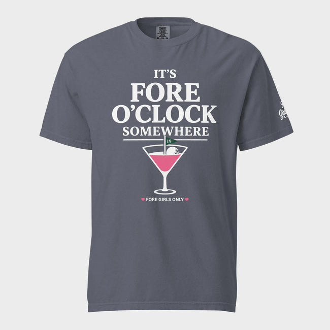It's Four O'Clock Somewhere T-Shirt