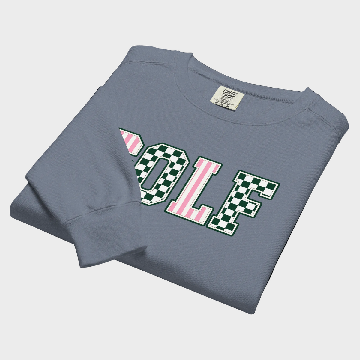 GOLF Garment-Dyed Sweatshirt