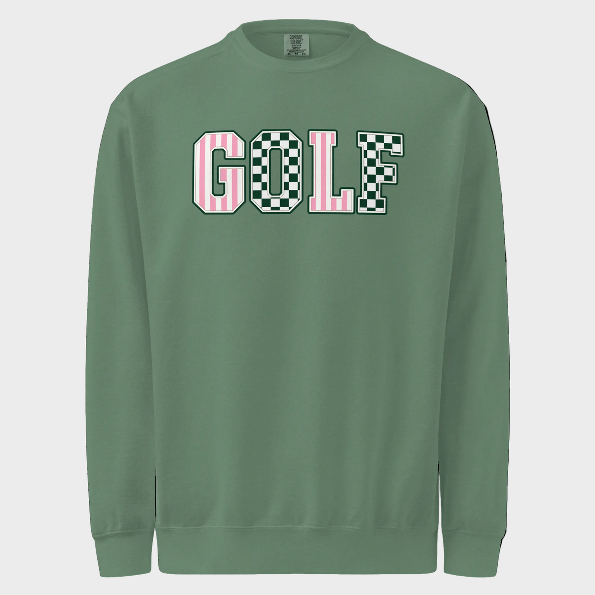 GOLF Garment-Dyed Sweatshirt