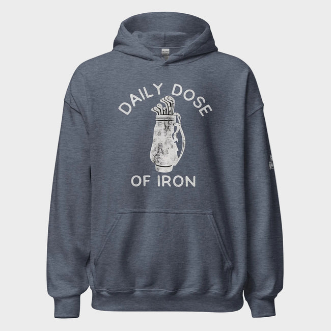 Daily Dose of Iron Hoodie